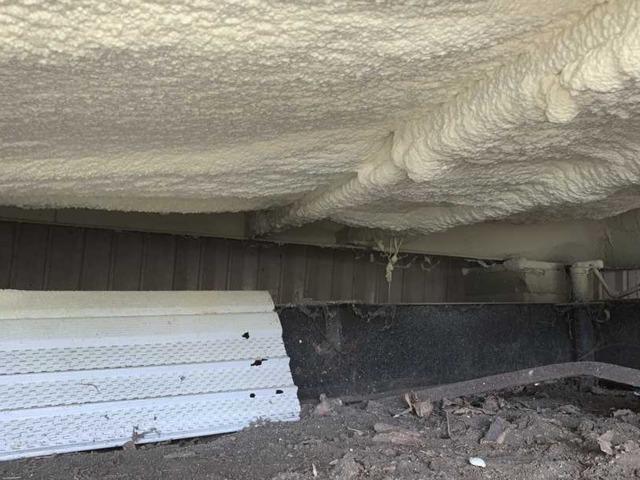 Close Cell Crawn Space 01