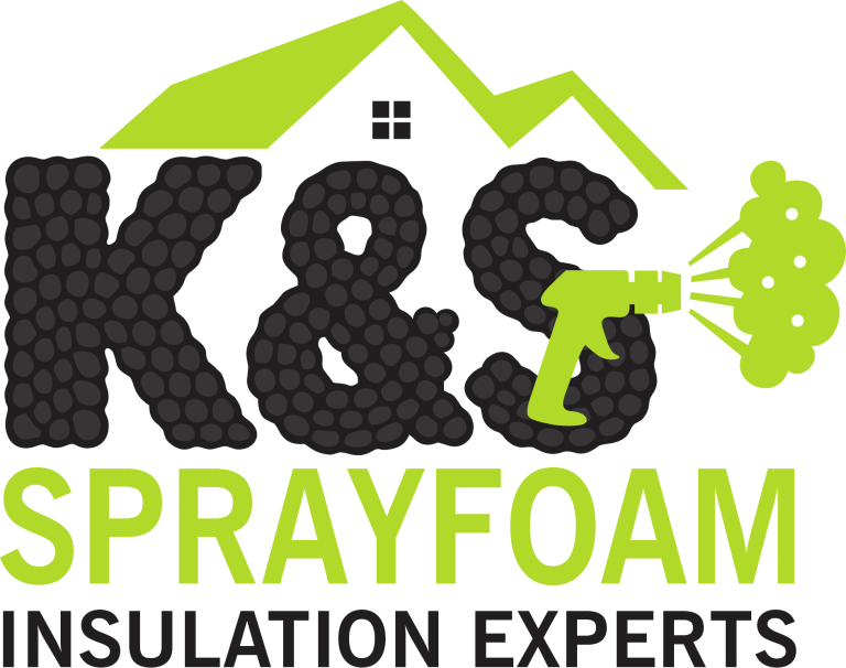 KS Spray Foam Insulation Experts Logo