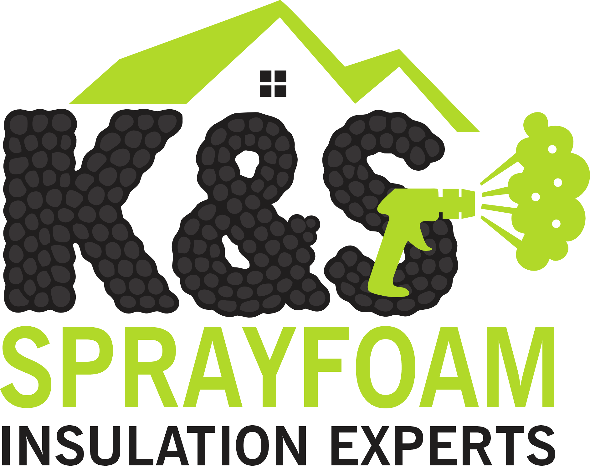 KS Spray Foam Insulation Experts Logo